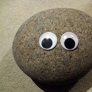 I am a stone
