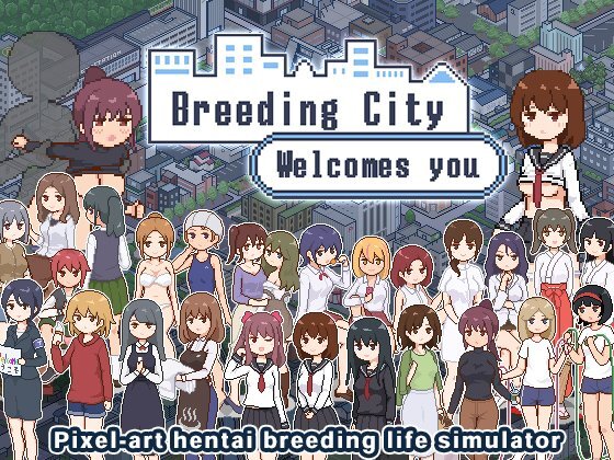 More information about "Breeding City Welcomes you"