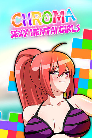 More information about "Chroma : Sexy Hentai Girls"