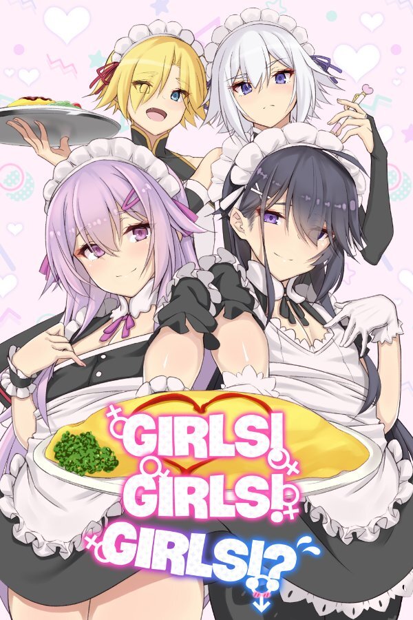 More information about "Girls! Girls! Girls!?"