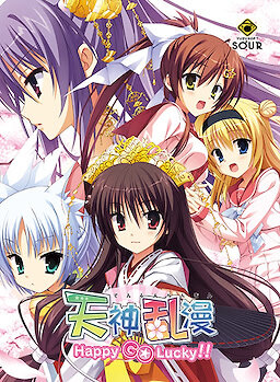Tenshin Ranman Happy GO Lucky